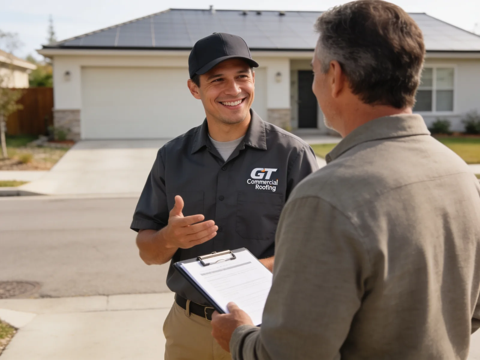 Flat Roof Repair Clyde, NY FAQs